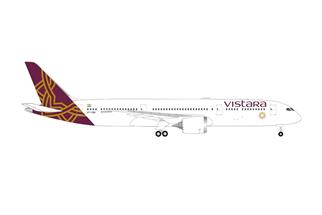 Herpa 1:500 Vistara Boeing 787-9 Dreamliner, VT-TSD