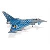 Herpa 1:72 Luftwaffe Eurofighter Typhoon, Bavarian Tigers, 31+01