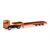 Herpa Basic H0 Scania 141 Tieflade-Sattelzug, orange