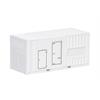 Herpa H0 20'-Container Stromaggregat (Inhalt: 2 Stk.)