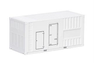 Herpa H0 20'-Container Stromaggregat (Inhalt: 2 Stk.)