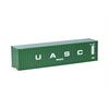 Herpa H0 40'-High Cube Container UASC
