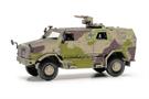 Herpa H0 ATF Dingo (FLW 200), sandbeige camouflage