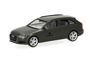 Herpa H0 Audi A4 Avant, Bundeswehr Fuhrpark