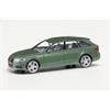 Herpa H0 Audi A4 Avant, distriktgrün metallic