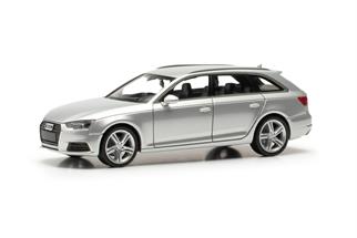 Herpa H0 Audi A4 Avant, eissilber