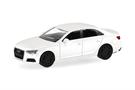 Herpa H0 Audi A4 Limousine, ibisweiss
