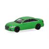 Herpa H0 Audi A6 Limousine, kyalami grün
