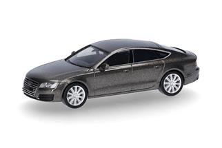 Herpa H0 Audi A7, ipanemabraun