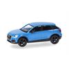 Herpa H0 Audi Q2, turboblau