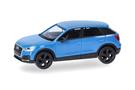 Herpa H0 Audi Q2, turboblau