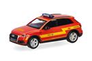 Herpa H0 Audi Q5, Städteregion Aachen - Brandschutz