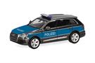 Herpa H0 Audi Q7, Polizei