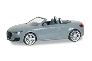 Herpa H0 Audi TT Roadster, nardograu