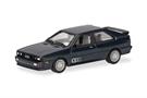 Herpa H0 Audi Ur-Quattro, amazonasblau-metallic