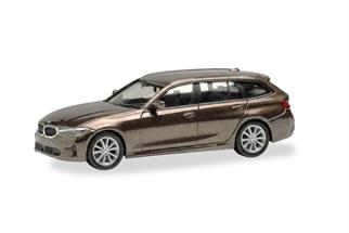 Herpa H0 BMW 3er Touring, messing