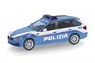Herpa H0 BMW 3er Touring, Polizia