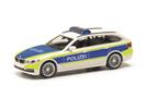 Herpa H0 BMW 5er Touring, Polizei Niedersachsen