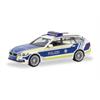 Herpa H0 BMW 5er touring, Polzei Bayern