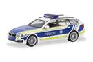 Herpa H0 BMW 5er touring, Polzei Bayern