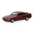 Herpa H0 BMW 850i (E31) Coupé, calypsorot