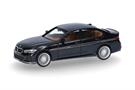 Herpa H0 BMW Alpina B3 Limousine, arctic race blue