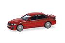 Herpa H0 BMW Alpina B5 Limousine, montegi rot