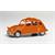 Herpa H0 Citroen 2 CV, rotorange