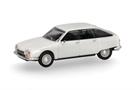 Herpa H0 Citroen GS, schneeweiss