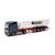 Herpa H0 DAF XG+ HD Feldbinder Silosattelzug 60m³ Food, Greiwing (Club)