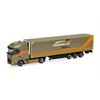 Herpa H0 DAF XG Kühlkoffer-Sattelzug, Niedermaier