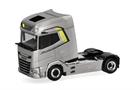 Herpa H0 DAF XG+ Zugmaschine 2achs, silbermetallic - 75 Jahre Truck Production