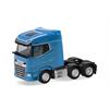 Herpa H0 DAF XG Zugmaschine, lichtblau