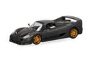 Herpa H0 Ferrari F50, schwarz