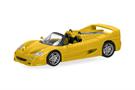 Herpa H0 Ferrari F50 Spider, Giallo Modena