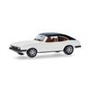 Herpa H0 Ford Capri Venyldach, diamantweiss