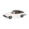 Herpa H0 Ford Capri Venyldach, diamantweiss