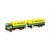 Herpa H0 Ford Transconti Planen-Hängerzug, Willi Betz