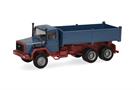 Herpa H0 Iveco Hauber Kipp-LKW 3achs