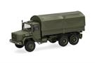 Herpa H0 Iveco Magirus 8t Planen-LKW, Bundeswehr