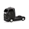 Herpa H0 Iveco S-Way facelift Zugmaschine, schwarz