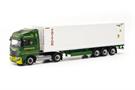 Herpa H0 Iveco S-Way LNG Container-Sattelzug, Ancotrans / TRITON