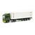 Herpa H0 Iveco S-Way LNG Container-Sattelzug, Ancotrans / TRITON