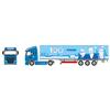 Herpa H0 Iveco S-Way MY24 Koffer-Sattelzug, 100 Jahre Zoder Spedition (Sonderserie Hamburg)