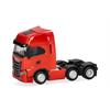 Herpa H0 Iveco S-Way MY24 Zugmaschine, rot