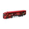 Herpa H0 Iveco S-Way Schubboden-Sattelzug, Perrotti