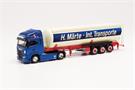 Herpa H0 Iveco S-Way Silo-Sattelzug, Märte