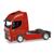Herpa H0 Iveco Stralis XP Zugmaschine, hellrot