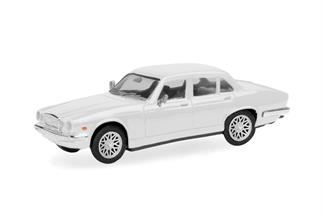 Herpa H0 Jaguar XJ Series III, weiss