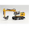 Herpa H0 Liebherr Mobilbagger A 920 Litronic, Liebherr